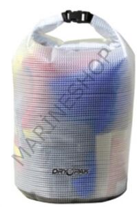 Dry pak su geçirmez çanta sarı