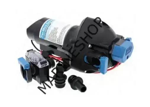 Jabsco Par-Max 4 Hidrofor 25 Psi - 15.0 lt 12 V