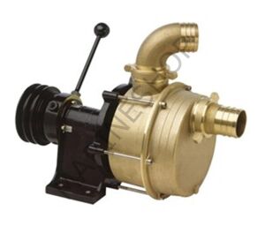 Mekanik kavramalı su pompaları 38MM