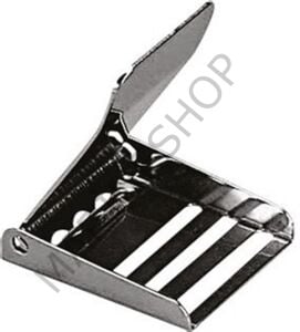 Nuova Rade Tente Tokası Paslanmaz Çelik 50 mm