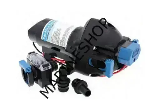 PAR-Max 3 Hidrofor 25 psi - 11 lt. / dk.24 V By-Pass