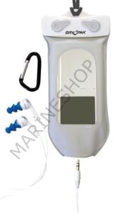 Dry Pak su geçirmez IPOD/MP3 kılıfı