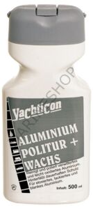Yachticon Alüminyum Yüzey Temizleyici ve Parlatıcı