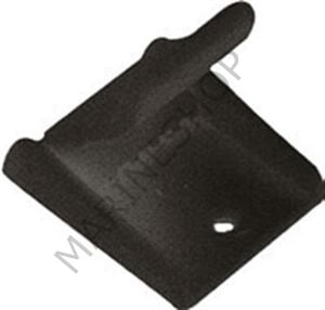 Nuova Rade Tente için Toka Plastik Siyah 30 mm