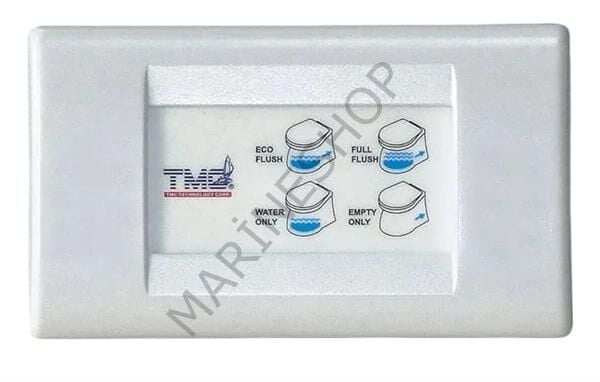 TMC 12V Sessiz Tuvalet için Kumanda Paneli