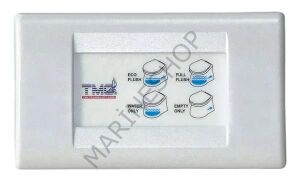 TMC 12V Sessiz Tuvalet için Kumanda Paneli