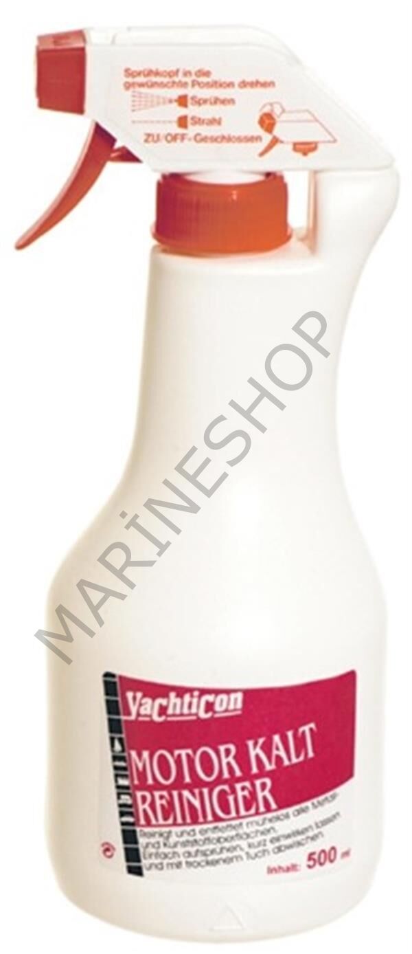 Yachticon Yağ Gres Temizleyici 500ml