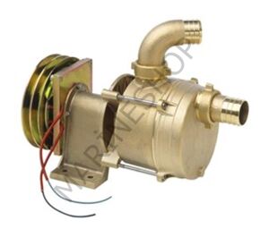 Elektromanyetik kavramalı su pompaları 40 24V