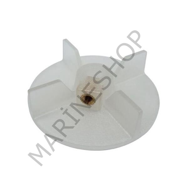TMC YEDEK IMPELLER (MİKA)  ELK. TUV. İÇİN