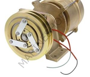 Elektromanyetik kavramalı su pompaları 50 12V