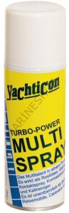Yachticon Çok Amaçlı Pas Sökücü ve Yağlayıcı Sprey 200 ml