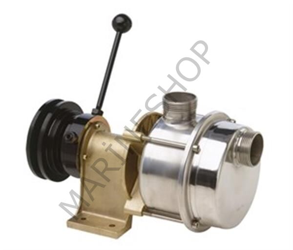 Mekanik kavramalı su pompaları 50MM