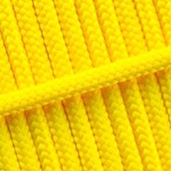 BAĞLAMA HALATI Ø28MM, PP, BATMAZ, FOSFORLU SARI