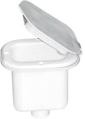 Nuova Rade Duş Yuvası kapaklı