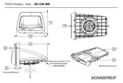 Rokk Wireless Nest SC-CW-06F