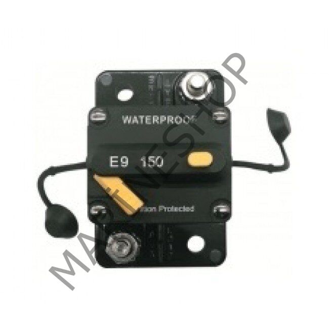 Italwinch Irgat Sigortası 120 Amp