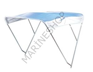 Trem Sombrero Portatif Tente 3 Kollu 185x200x140 cm