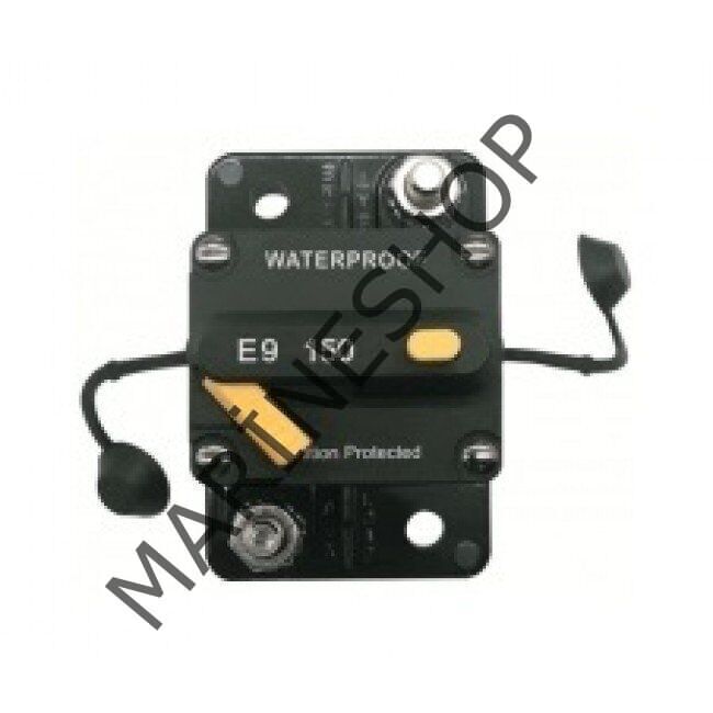 Italwinch Irgat Sigortası 80 Amp