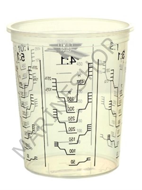 Karıştırma Kabı 2250 ml