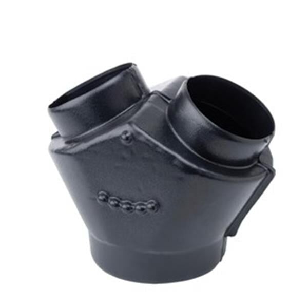 Hortum konnektörü. 3 yollu. Y G 178 Ç127/127