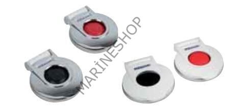 Irgat Ayak Butonu Up-Down Beyaz Çift