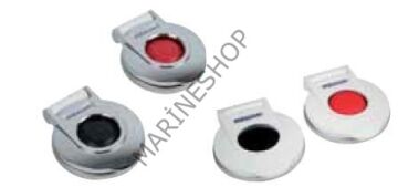 Irgat Ayak Butonu Up-Down Beyaz Çift