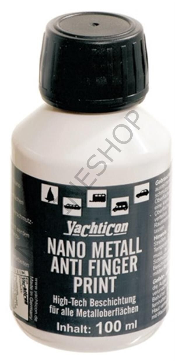 Yachticon Nano Teknoloji Metal Koruyucu 100ml