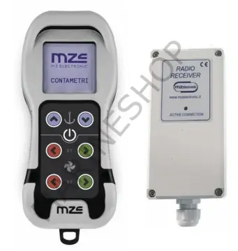 Zincir Sayacı 12-24V (WHC040)