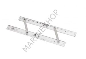 Paralel cetvel 67x406mm