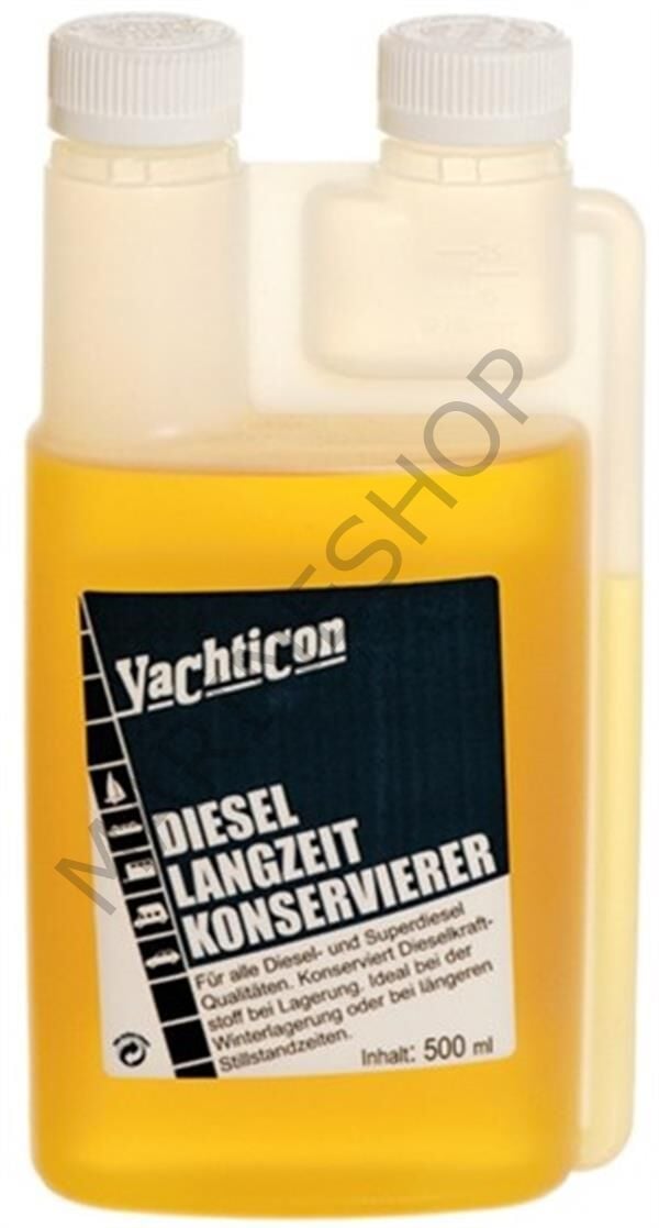 Mazot Katkısı-Uzun Süreli Kışlamalar için / 500 ml