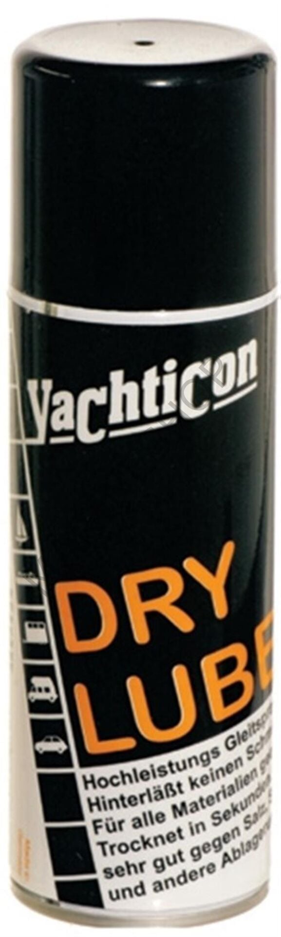 Yachticon Yüksek Performanslı Yağlayıcı ve Koruyucu 200ml