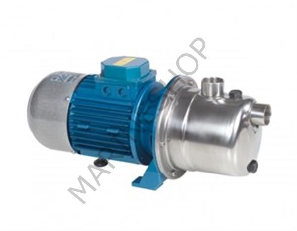 Yüksek basınçlı ağır hizmet tipi su pompası 12 JET 12V