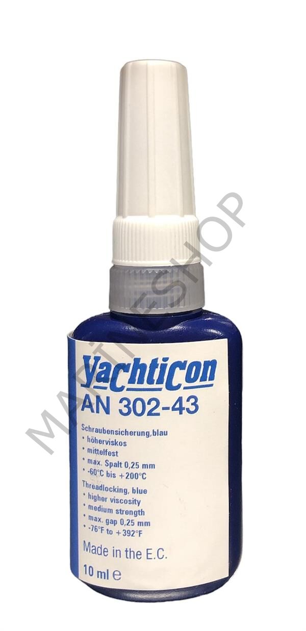 Vida Dişi kenetleyici 10 ml