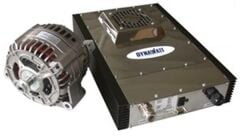 Motordan tahrikli 220V jeneratör sistemi