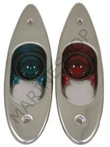 Gömme iskele-sancak feneri 12V 5W