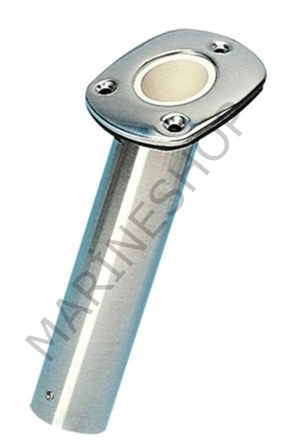 Kamış yuvası PASLANMAZ ÇELİK İÇ 38MM