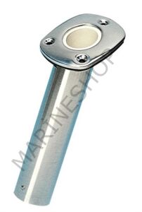 Kamış yuvası PASLANMAZ ÇELİK İÇ 38MM