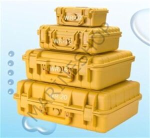 Su Geçirmez Çanta, Sarı 515x415x200mm