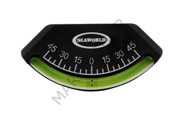 Seaworld Yalpa göstergesi - Klınometre