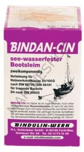 Yachticon Çift Komponentli Ahşap Tutkalı 250 gr