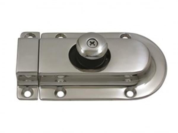 Sürgü Kilit Yatay100mm