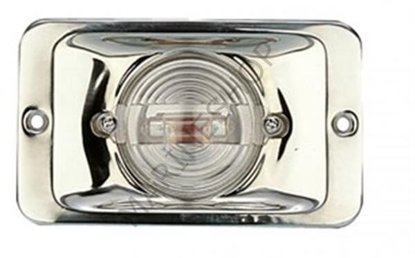 Pupa feneri 12V Gömme