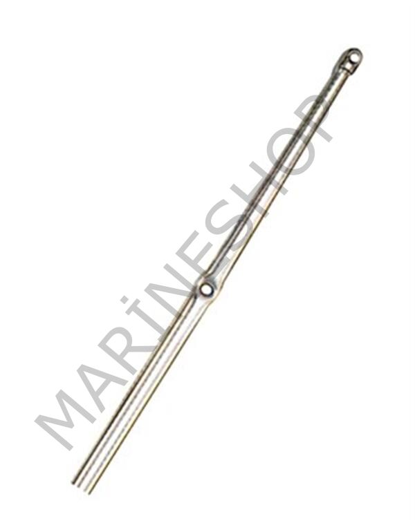 Vardavela dikmesi PASLANMAZ ÇELİK 61CM