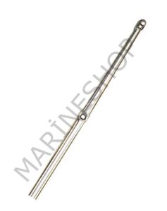 Vardavela dikmesi PASLANMAZ ÇELİK 61CM