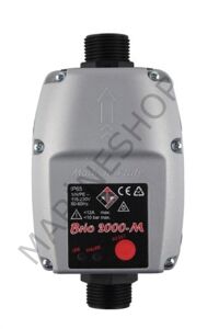 Brio 2000-M Basınç Ve Akış Kontrol Otomatiği 24V