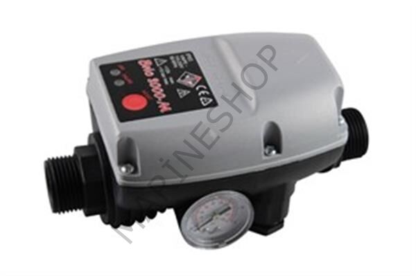 Brio 2000-M Basınç Ve Akış Kontrol Otomatiği 24V