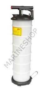 Karter yağ boşaltma pompası