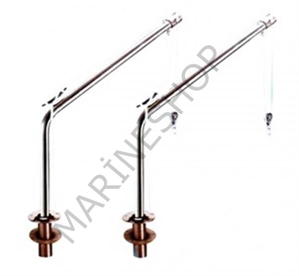 Matafora P ÇELİK 170KG YÜKSEKLİK 100CM