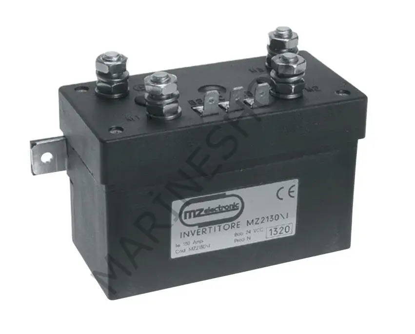 Italwinch Selenoid 1300W-12V 4 Tırnak