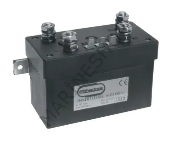 Italwinch Selenoid 1300W-12V 4 Tırnak